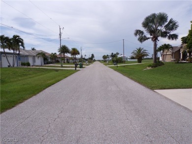 Gulf Access Lot in Prime Cape Coral Location! Discover the on Burnt Store Golf Club in Florida - for sale on GolfHomes.com, golf home, golf lot
