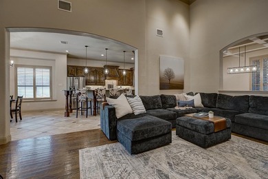 Welcome to your private waterfront retreat in the heart of on Woodbridge Golf Club in Texas - for sale on GolfHomes.com, golf home, golf lot