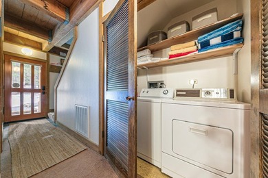 Mountain charm meets unbeatable convenience in this peaceful on Northstar At Tahoe Golf Course in California - for sale on GolfHomes.com, golf home, golf lot