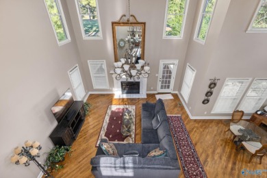 Absolutely stunning stately home located in one of Killen's most on Turtle Point Yacht and Country Club in Alabama - for sale on GolfHomes.com, golf home, golf lot