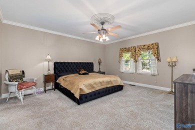 Absolutely stunning stately home located in one of Killen's most on Turtle Point Yacht and Country Club in Alabama - for sale on GolfHomes.com, golf home, golf lot