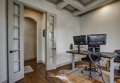 Welcome to your private waterfront retreat in the heart of on Woodbridge Golf Club in Texas - for sale on GolfHomes.com, golf home, golf lot