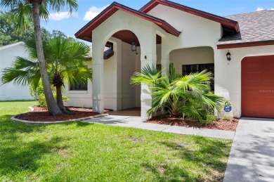 Price Improvement of $10,000:  Welcome to 4 Carlson Court! on Palm Harbor Golf Club in Florida - for sale on GolfHomes.com, golf home, golf lot