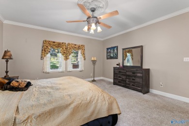 Absolutely stunning stately home located in one of Killen's most on Turtle Point Yacht and Country Club in Alabama - for sale on GolfHomes.com, golf home, golf lot