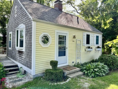 A rare opportunity to buy a free standing unit in this very on Cape Cod Country Club in Massachusetts - for sale on GolfHomes.com, golf home, golf lot