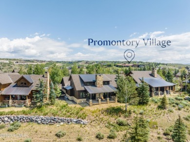 FULL GOLF MEMBERSHIP AVAILABLE*** This Trapper's Cabin is on Promontory Golf Club  in Utah - for sale on GolfHomes.com, golf home, golf lot