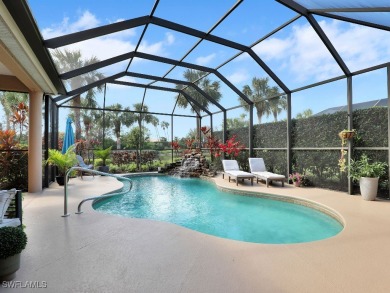 This beautiful home is located in Grandezza Golf and Country on The Club At Grandezza in Florida - for sale on GolfHomes.com, golf home, golf lot