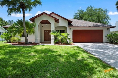 Price Improvement of $10,000:  Welcome to 4 Carlson Court! on Palm Harbor Golf Club in Florida - for sale on GolfHomes.com, golf home, golf lot