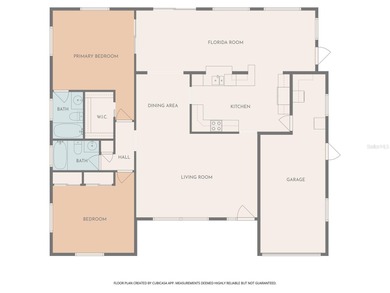 Located in Mainlands of Tamarac by the Gulf, this updated on Mainlands Golf Club in Florida - for sale on GolfHomes.com, golf home, golf lot