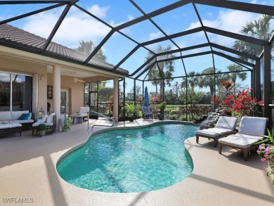 This beautiful home is located in Grandezza Golf and Country on The Club At Grandezza in Florida - for sale on GolfHomes.com, golf home, golf lot