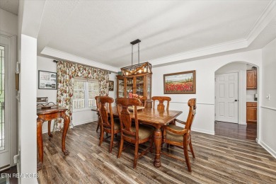 LAKE TANSI RESORT 2235 SQUARE FEET ALL BRICK HOME ON DOUBLE on Lake Tansi Village Country Club in Tennessee - for sale on GolfHomes.com, golf home, golf lot