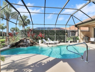 This beautiful home is located in Grandezza Golf and Country on The Club At Grandezza in Florida - for sale on GolfHomes.com, golf home, golf lot