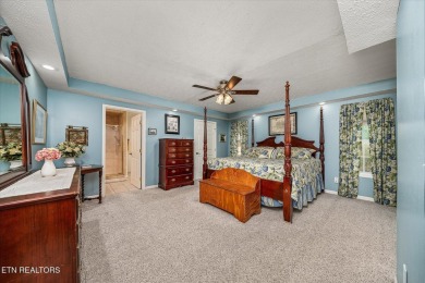 LAKE TANSI RESORT 2235 SQUARE FEET ALL BRICK HOME ON DOUBLE on Lake Tansi Village Country Club in Tennessee - for sale on GolfHomes.com, golf home, golf lot
