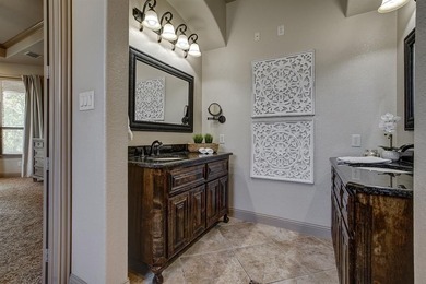 Welcome to your private waterfront retreat in the heart of on Woodbridge Golf Club in Texas - for sale on GolfHomes.com, golf home, golf lot