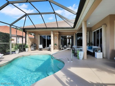 This beautiful home is located in Grandezza Golf and Country on The Club At Grandezza in Florida - for sale on GolfHomes.com, golf home, golf lot