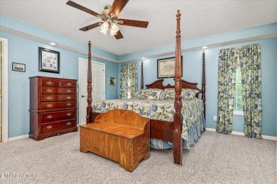 LAKE TANSI RESORT 2235 SQUARE FEET ALL BRICK HOME ON DOUBLE on Lake Tansi Village Country Club in Tennessee - for sale on GolfHomes.com, golf home, golf lot