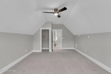 Looking for a practically NEW and move in ready home in Compass on Compass Pointe Golf Course in North Carolina - for sale on GolfHomes.com, golf home, golf lot
