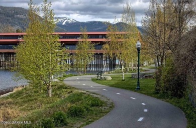 Charming 2-bedroom, 2-bath cottage nestled in a peaceful on Sandpoint Elks Golf Course in Idaho - for sale on GolfHomes.com, golf home, golf lot