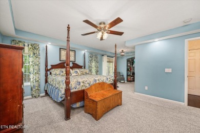 LAKE TANSI RESORT 2235 SQUARE FEET ALL BRICK HOME ON DOUBLE on Lake Tansi Village Country Club in Tennessee - for sale on GolfHomes.com, golf home, golf lot