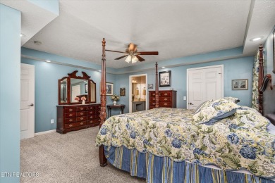 LAKE TANSI RESORT 2235 SQUARE FEET ALL BRICK HOME ON DOUBLE on Lake Tansi Village Country Club in Tennessee - for sale on GolfHomes.com, golf home, golf lot
