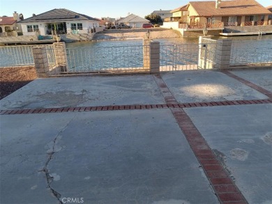 Lake Home wit  lighted dock near fishing station features 2 on Silver Lakes Golf Course in California - for sale on GolfHomes.com, golf home, golf lot