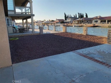 Lake Home wit  lighted dock near fishing station features 2 on Silver Lakes Golf Course in California - for sale on GolfHomes.com, golf home, golf lot