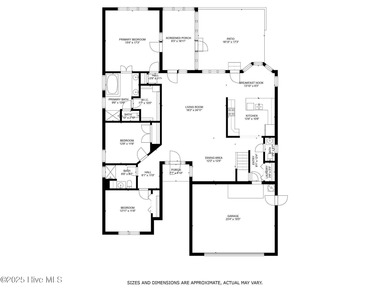 Charming Brick Patio Home in River Landing's Gated Golf on River Landing Golf Course in North Carolina - for sale on GolfHomes.com, golf home, golf lot