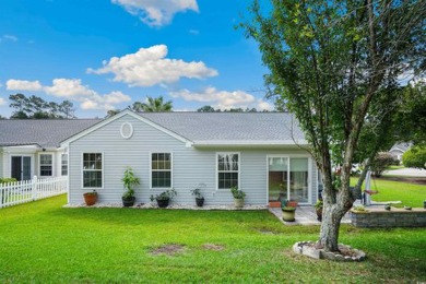 Discover the charm and convenience of this beautiful 3-bedroom on River Oaks Golf Plantation  in South Carolina - for sale on GolfHomes.com, golf home, golf lot