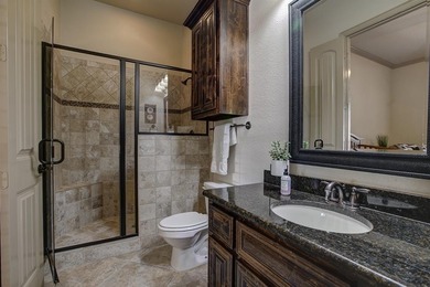 Welcome to your private waterfront retreat in the heart of on Woodbridge Golf Club in Texas - for sale on GolfHomes.com, golf home, golf lot