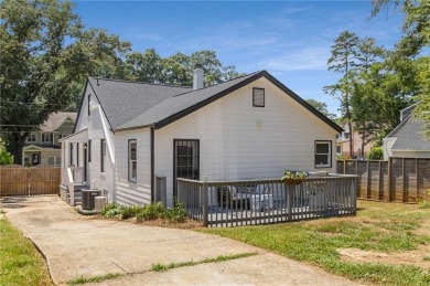 Welcome to 376 Hooper Street, a charming bungalow known for its on East Lake Golf Club in Georgia - for sale on GolfHomes.com, golf home, golf lot