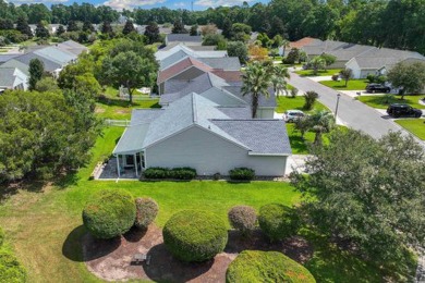 Discover the charm and convenience of this beautiful 3-bedroom on River Oaks Golf Plantation  in South Carolina - for sale on GolfHomes.com, golf home, golf lot