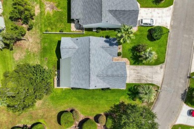 Discover the charm and convenience of this beautiful 3-bedroom on River Oaks Golf Plantation  in South Carolina - for sale on GolfHomes.com, golf home, golf lot