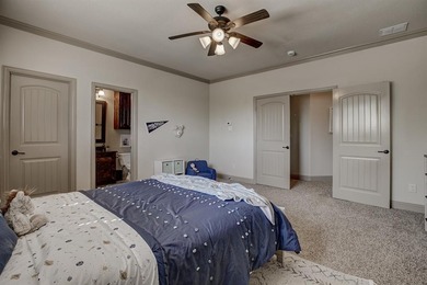 Welcome to your private waterfront retreat in the heart of on Woodbridge Golf Club in Texas - for sale on GolfHomes.com, golf home, golf lot