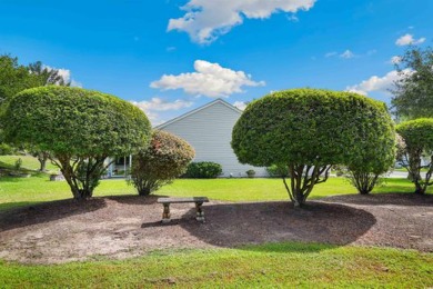 Discover the charm and convenience of this beautiful 3-bedroom on River Oaks Golf Plantation  in South Carolina - for sale on GolfHomes.com, golf home, golf lot