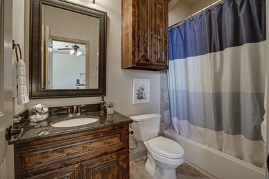 Welcome to your private waterfront retreat in the heart of on Woodbridge Golf Club in Texas - for sale on GolfHomes.com, golf home, golf lot