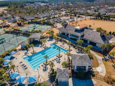 Looking for a practically NEW and move in ready home in Compass on Compass Pointe Golf Course in North Carolina - for sale on GolfHomes.com, golf home, golf lot