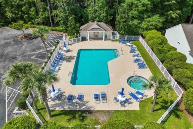 Discover the charm and convenience of this beautiful 3-bedroom on River Oaks Golf Plantation  in South Carolina - for sale on GolfHomes.com, golf home, golf lot