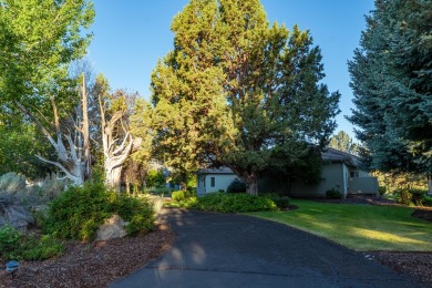 This spacious single level home, nestled on the 14th Fairway of on Eagle Crest Golf Resort - Resort Course in Oregon - for sale on GolfHomes.com, golf home, golf lot