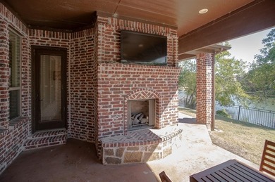 Welcome to your private waterfront retreat in the heart of on Woodbridge Golf Club in Texas - for sale on GolfHomes.com, golf home, golf lot