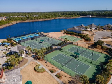 Looking for a practically NEW and move in ready home in Compass on Compass Pointe Golf Course in North Carolina - for sale on GolfHomes.com, golf home, golf lot