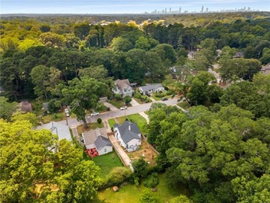 Welcome to 376 Hooper Street, a charming bungalow known for its on East Lake Golf Club in Georgia - for sale on GolfHomes.com, golf home, golf lot