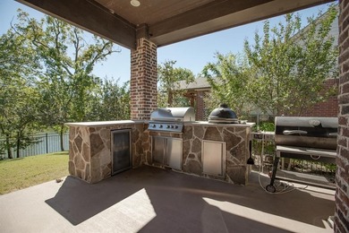 Welcome to your private waterfront retreat in the heart of on Woodbridge Golf Club in Texas - for sale on GolfHomes.com, golf home, golf lot