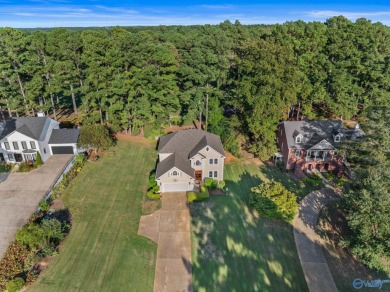 Absolutely stunning stately home located in one of Killen's most on Turtle Point Yacht and Country Club in Alabama - for sale on GolfHomes.com, golf home, golf lot