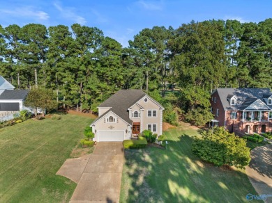 Absolutely stunning stately home located in one of Killen's most on Turtle Point Yacht and Country Club in Alabama - for sale on GolfHomes.com, golf home, golf lot