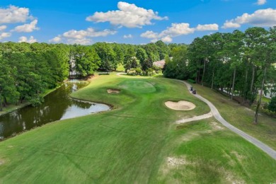 Discover the charm and convenience of this beautiful 3-bedroom on River Oaks Golf Plantation  in South Carolina - for sale on GolfHomes.com, golf home, golf lot