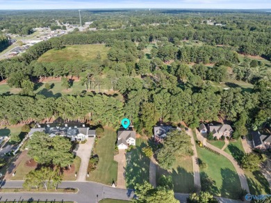 Absolutely stunning stately home located in one of Killen's most on Turtle Point Yacht and Country Club in Alabama - for sale on GolfHomes.com, golf home, golf lot
