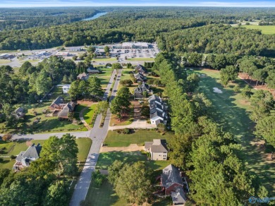 Absolutely stunning stately home located in one of Killen's most on Turtle Point Yacht and Country Club in Alabama - for sale on GolfHomes.com, golf home, golf lot