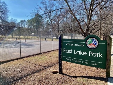 Welcome to 376 Hooper Street, a charming bungalow known for its on East Lake Golf Club in Georgia - for sale on GolfHomes.com, golf home, golf lot