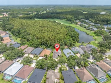 Under contract-accepting backup offers. Welcome to 18913 Maisons on TPC of Tampa Bay in Florida - for sale on GolfHomes.com, golf home, golf lot
