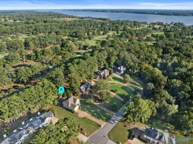 Absolutely stunning stately home located in one of Killen's most on Turtle Point Yacht and Country Club in Alabama - for sale on GolfHomes.com, golf home, golf lot